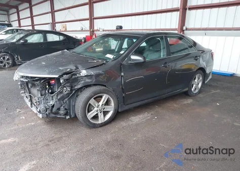 2012 Toyota Camry Se from USA, damaged, VIN 4T1BF1FK0CU068202